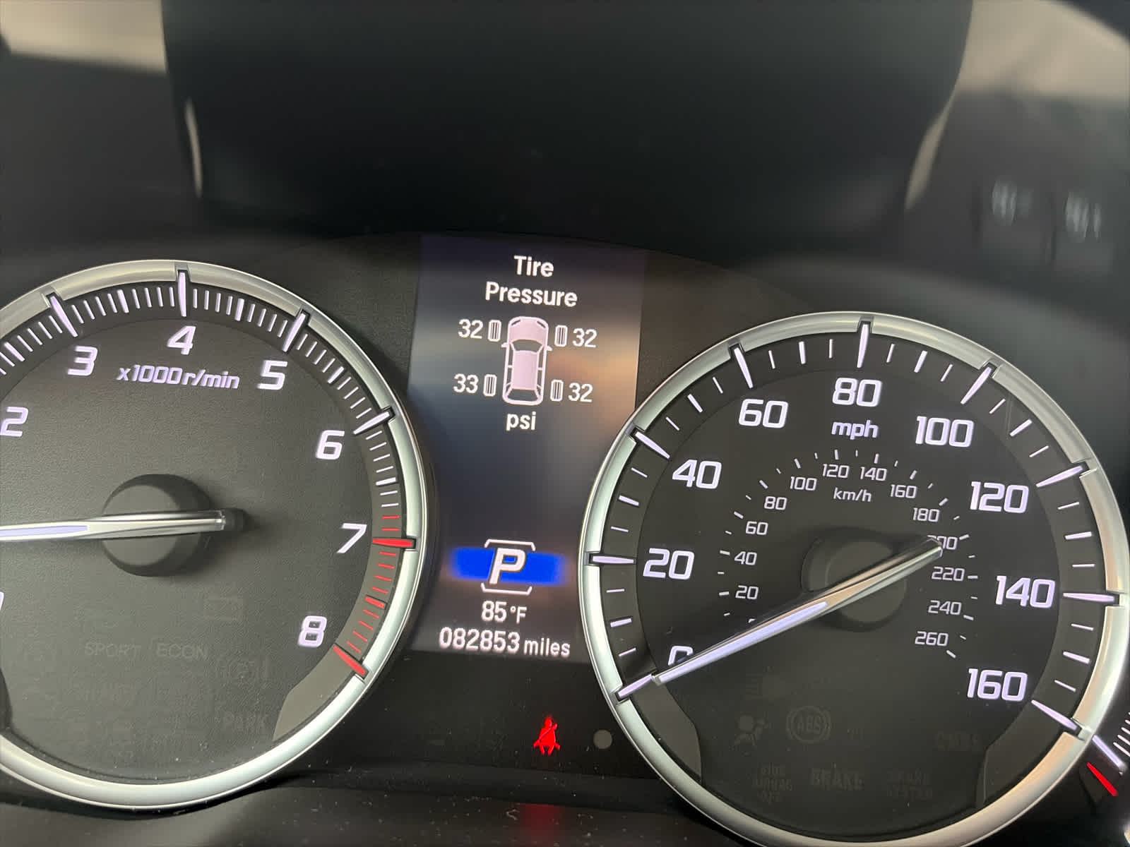 2020 Acura MDX 3.5