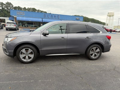 2020 Acura MDX 3.5