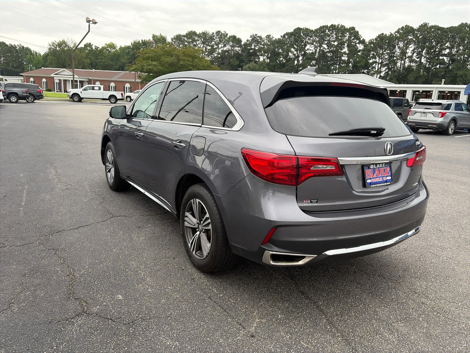 2020 Acura MDX 3.5