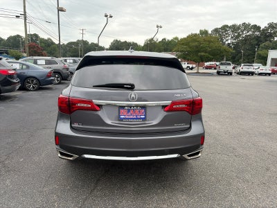 2020 Acura MDX 3.5
