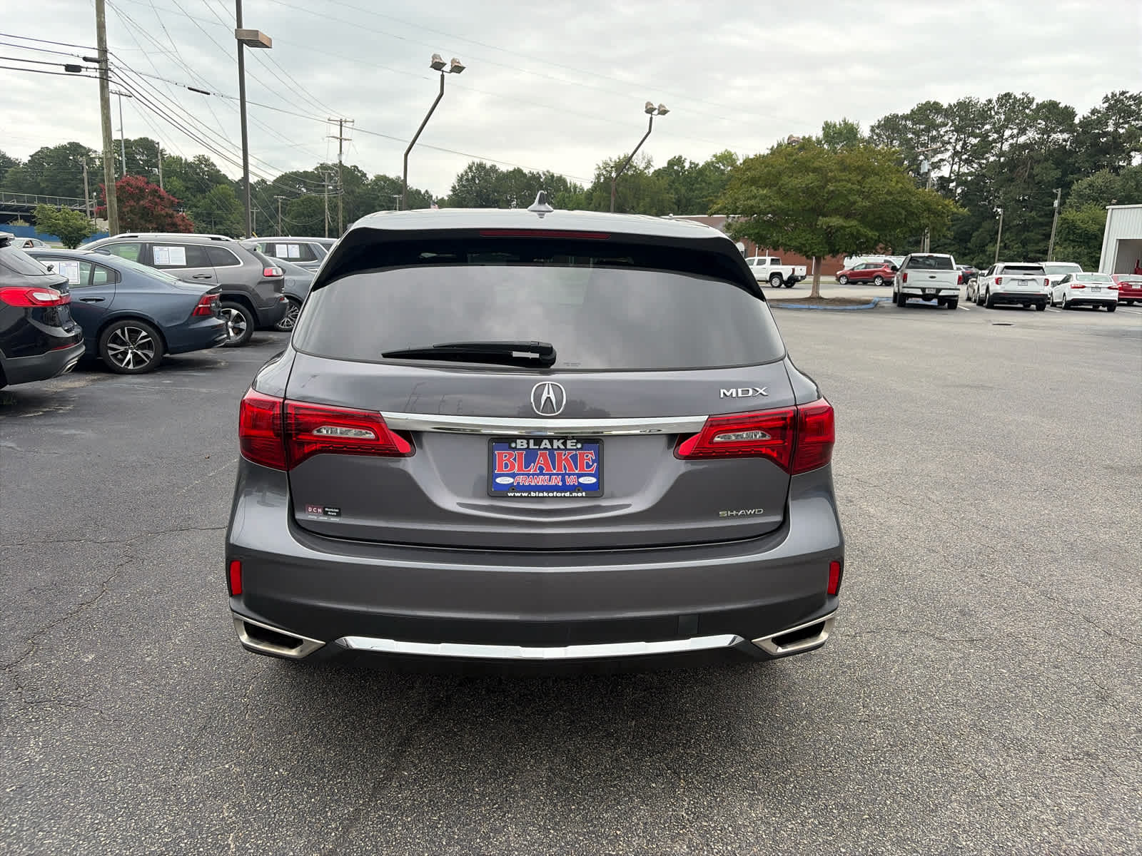 2020 Acura MDX 3.5