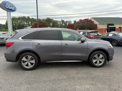 2020 Acura MDX 3.5