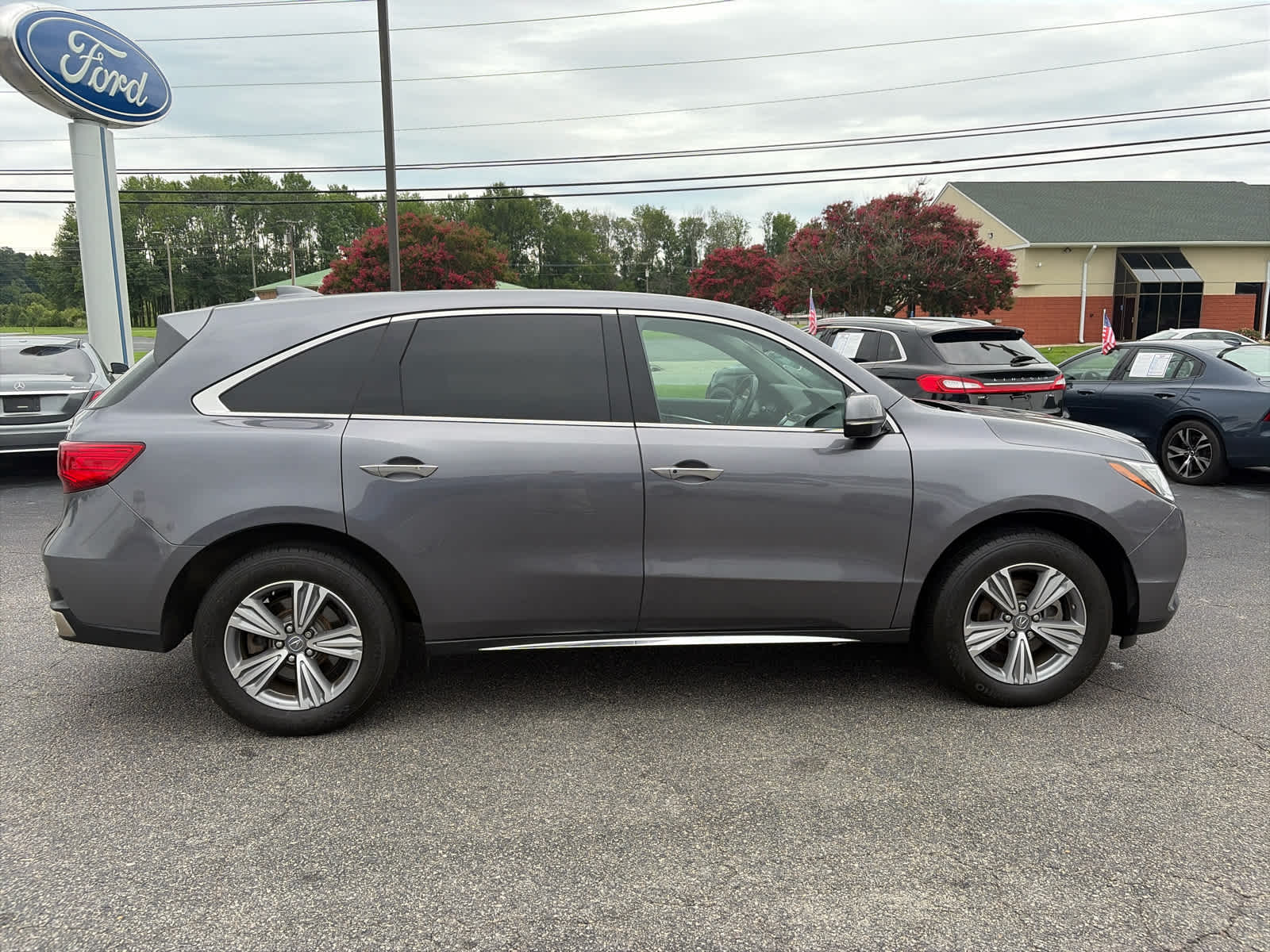 2020 Acura MDX 3.5