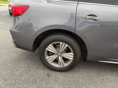 2020 Acura MDX 3.5
