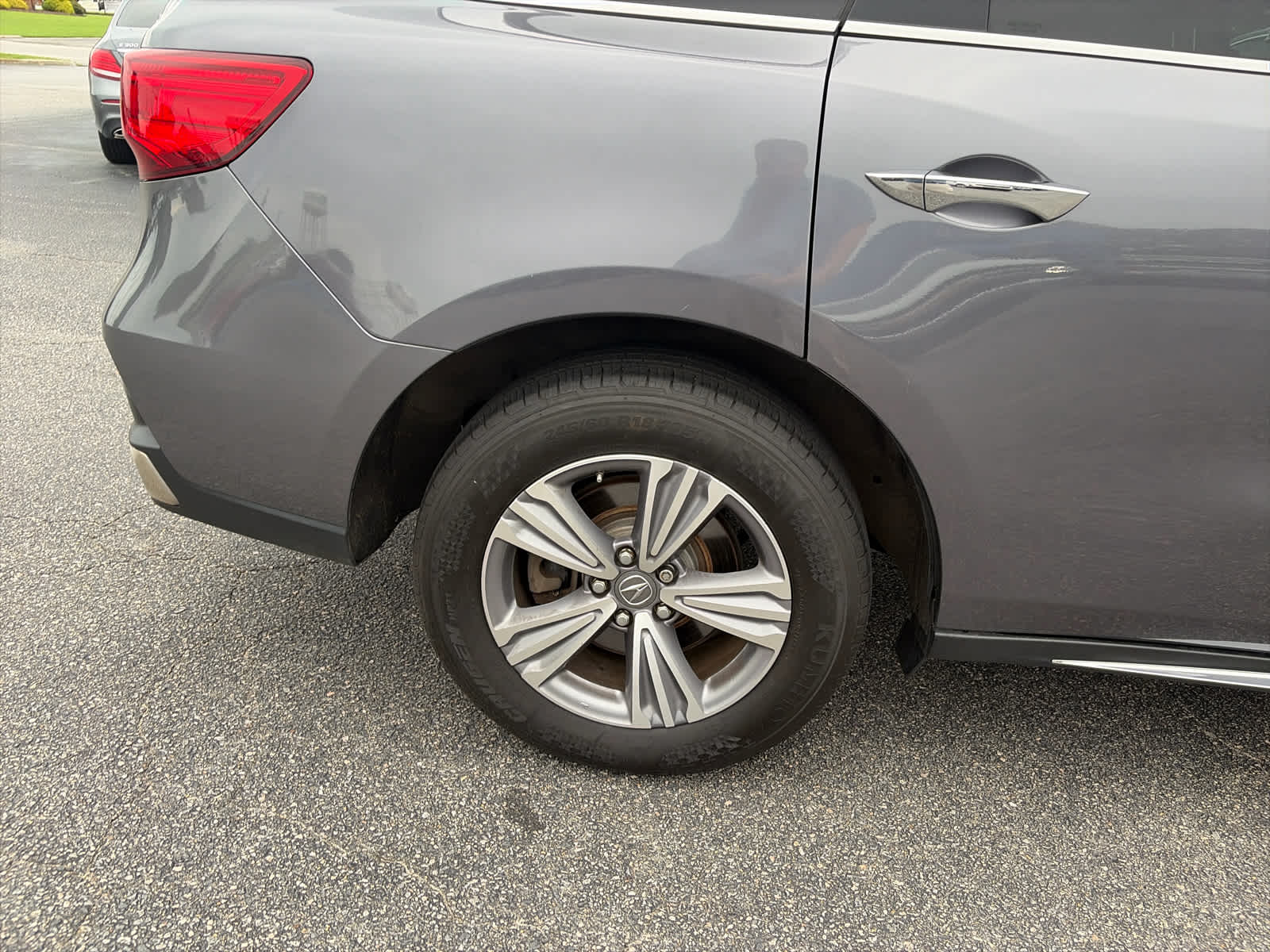 2020 Acura MDX 3.5