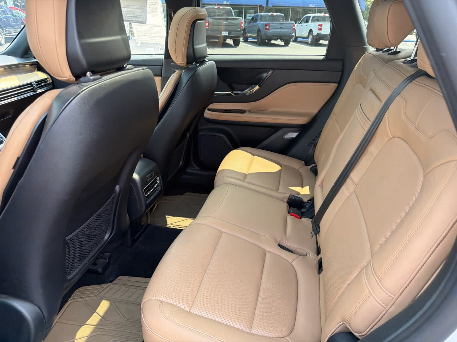 2021 Lincoln Corsair Standard