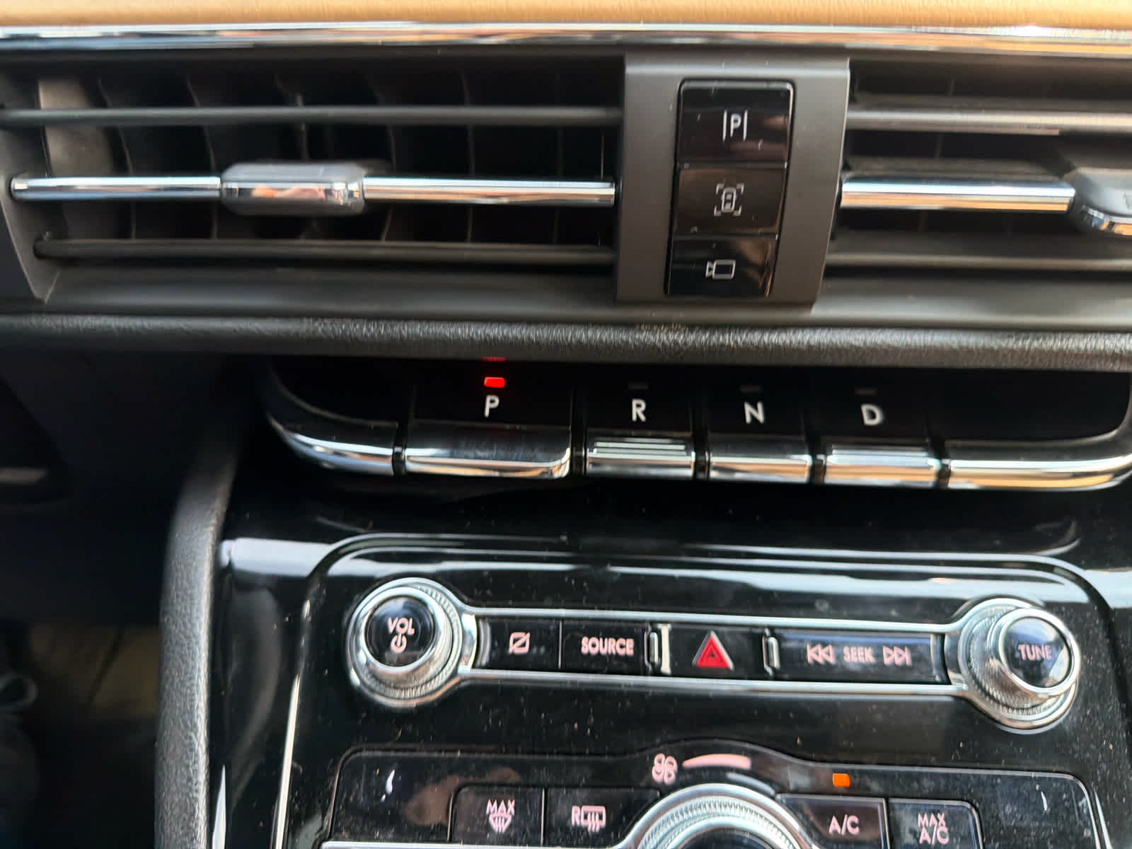 2021 Lincoln Corsair Standard