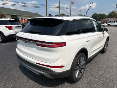 2021 Lincoln Corsair Standard