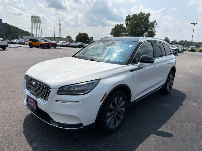 2021 Lincoln Corsair Standard
