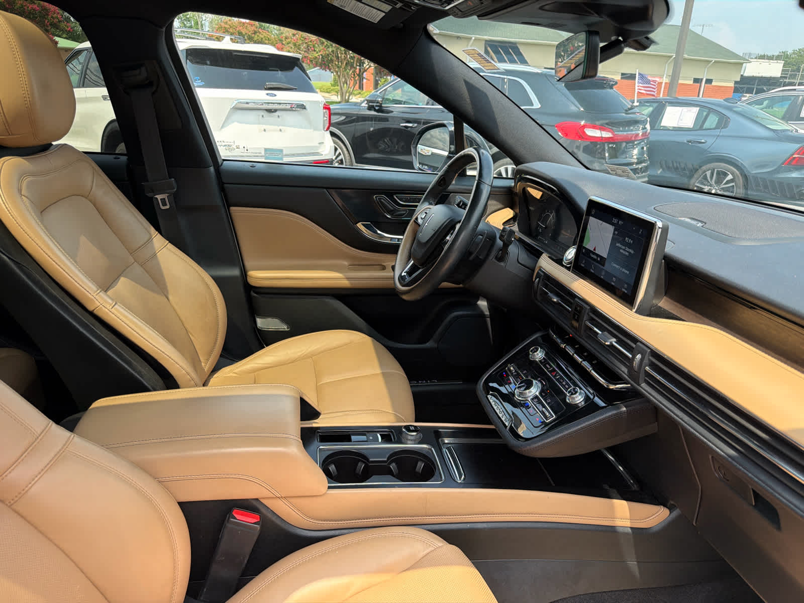 2021 Lincoln Corsair Standard