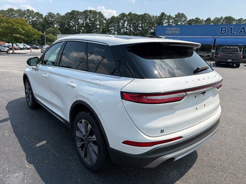 2020 Lincoln Corsair Reserve