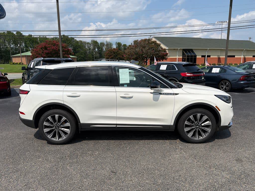 2020 Lincoln Corsair Reserve