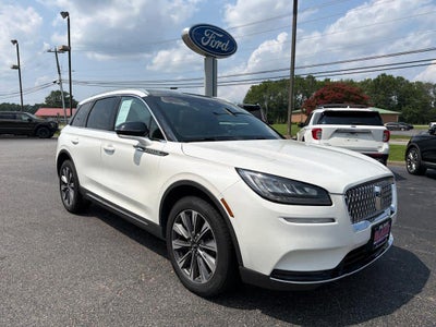 2020 Lincoln Corsair Reserve