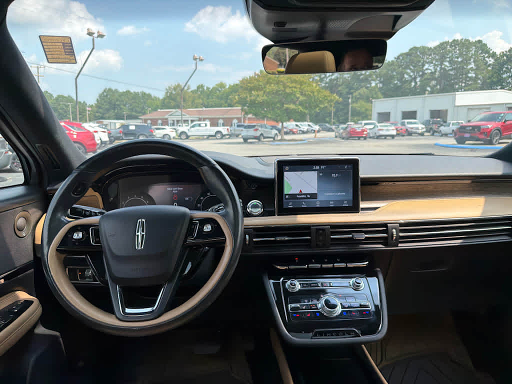 2020 Lincoln Corsair Reserve