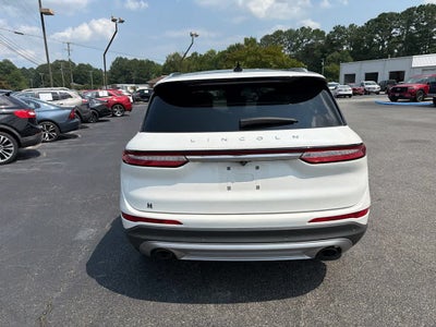2020 Lincoln Corsair Reserve