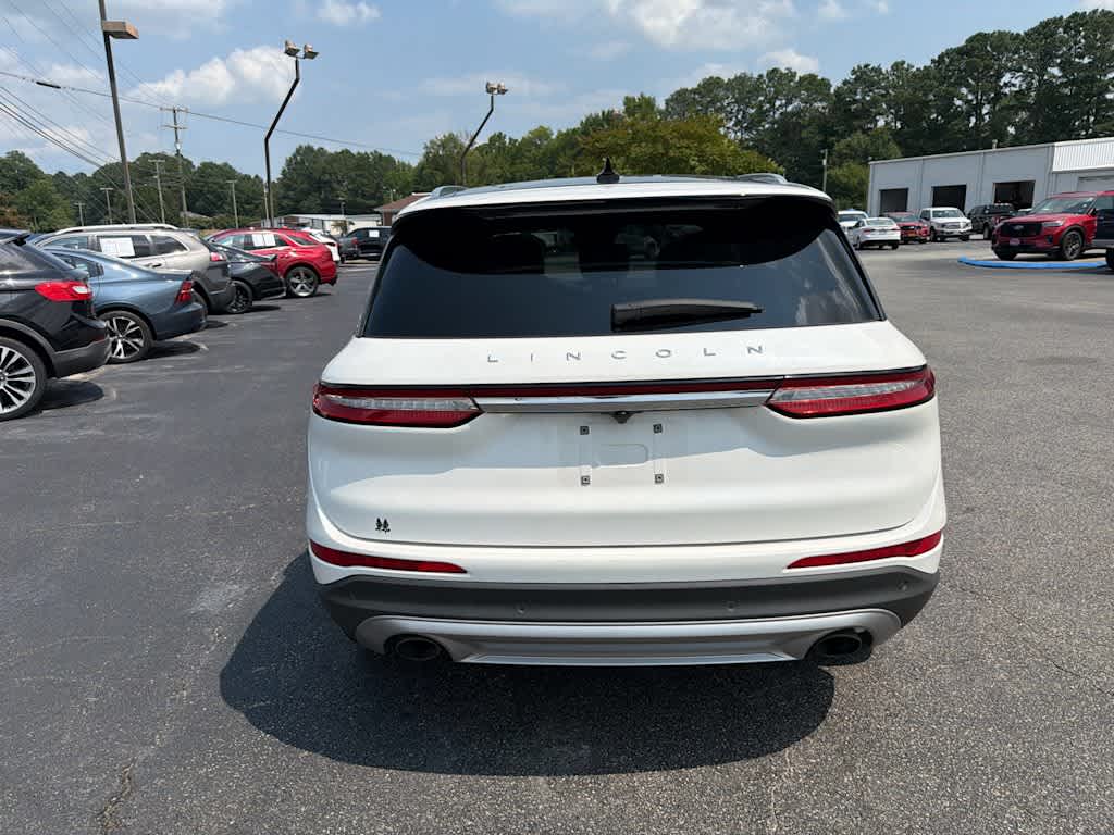 2020 Lincoln Corsair Reserve
