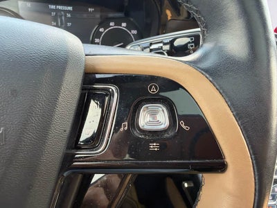 2020 Lincoln Corsair Reserve