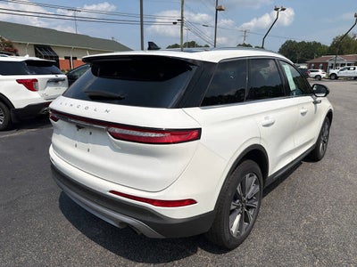 2020 Lincoln Corsair Reserve