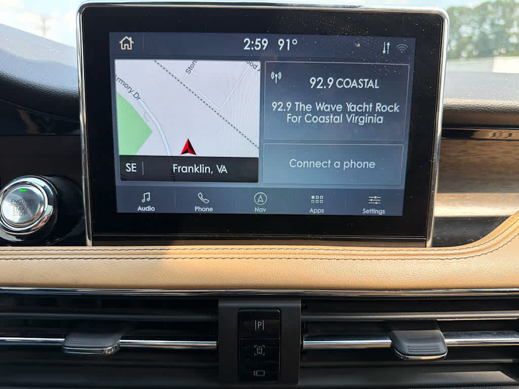 2020 Lincoln Corsair Reserve