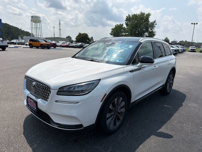 2020 Lincoln Corsair Reserve