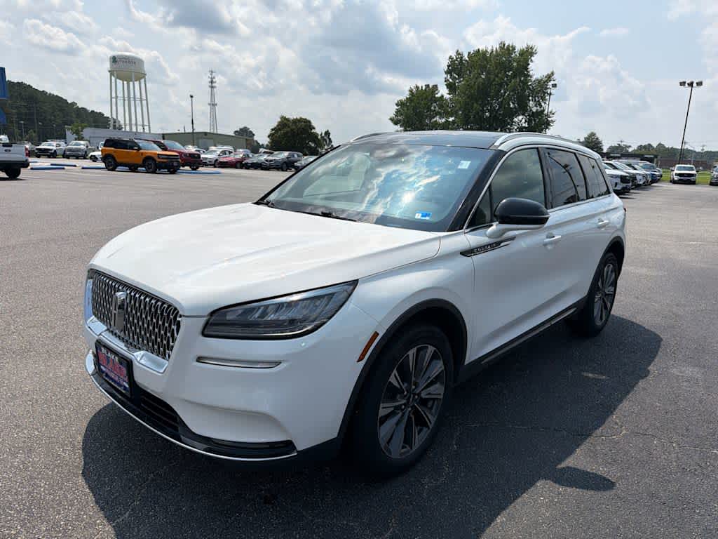2020 Lincoln Corsair Reserve