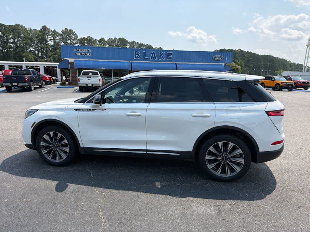 2020 Lincoln Corsair Reserve