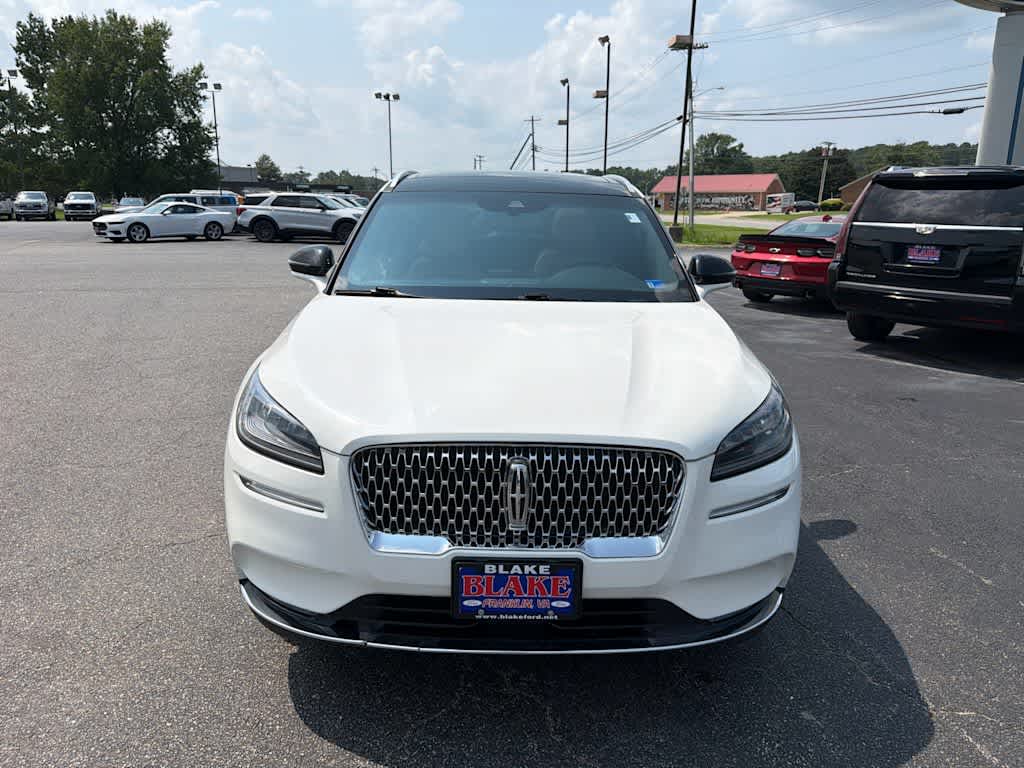 2020 Lincoln Corsair Reserve