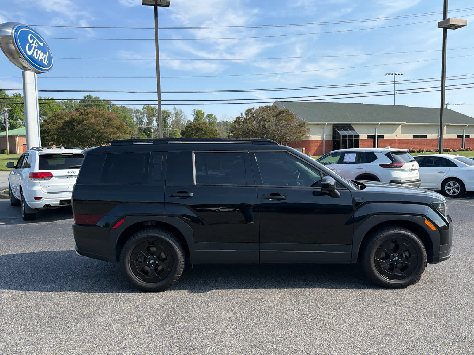 2024 Hyundai Santa Fe XRT