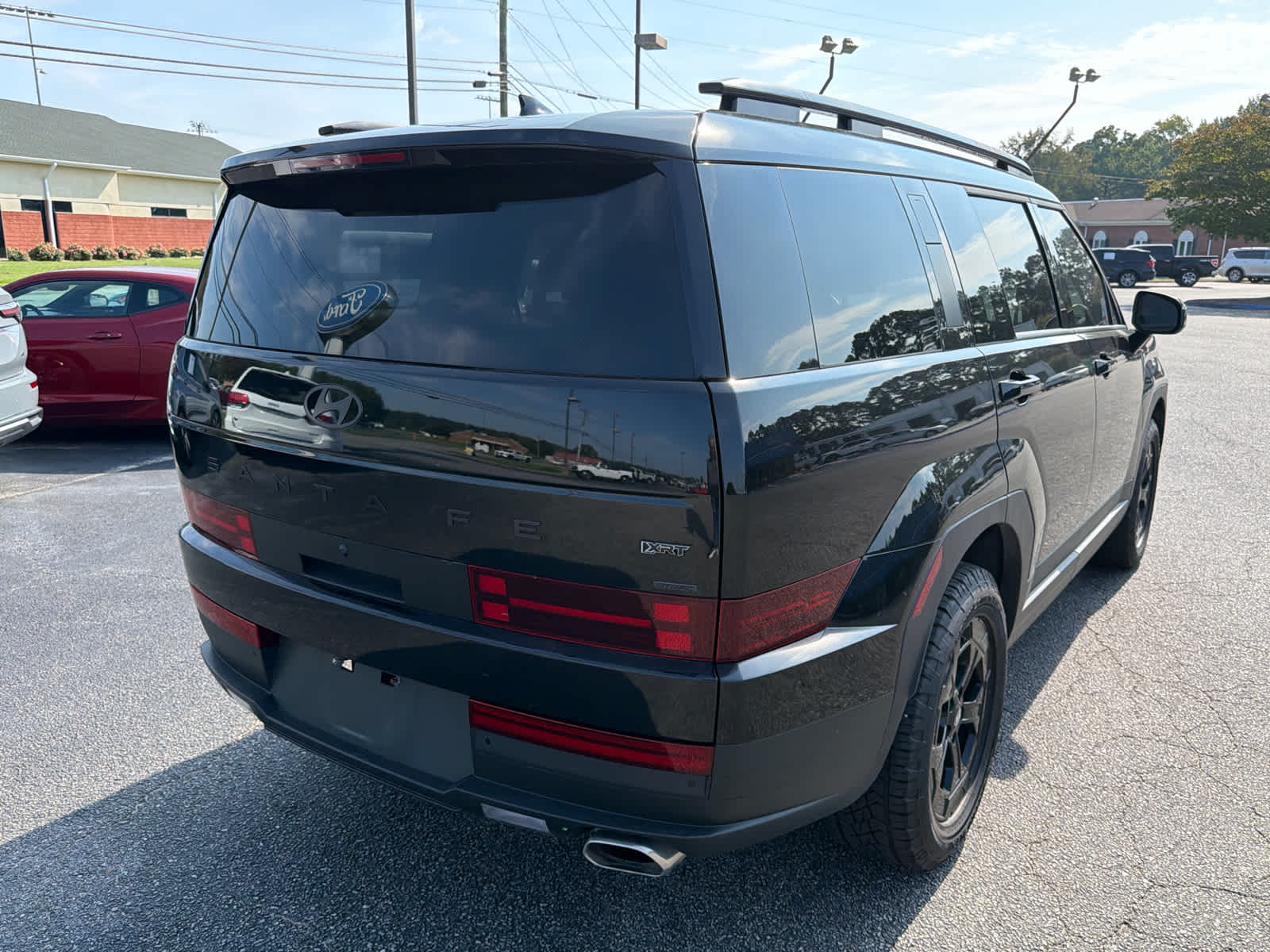 2024 Hyundai Santa Fe XRT