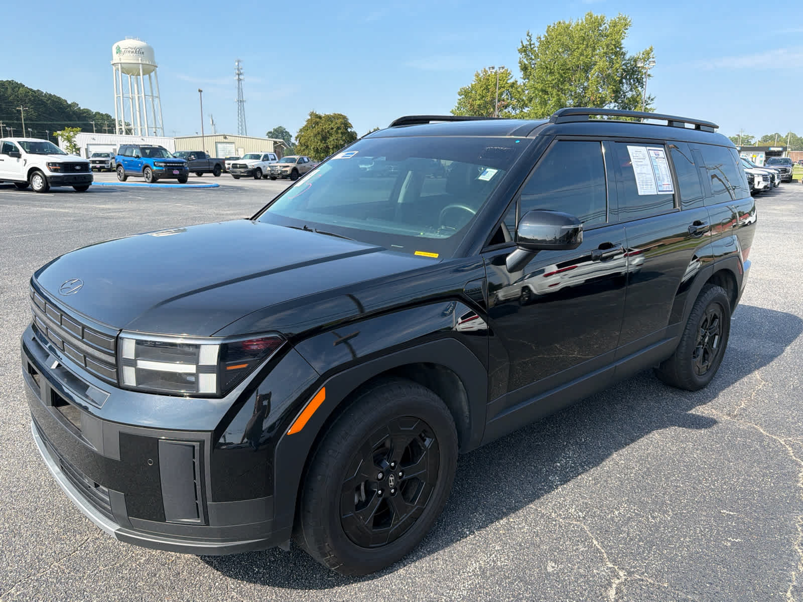 2024 Hyundai Santa Fe XRT