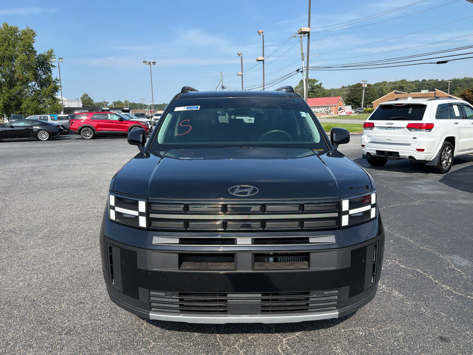 2024 Hyundai Santa Fe XRT