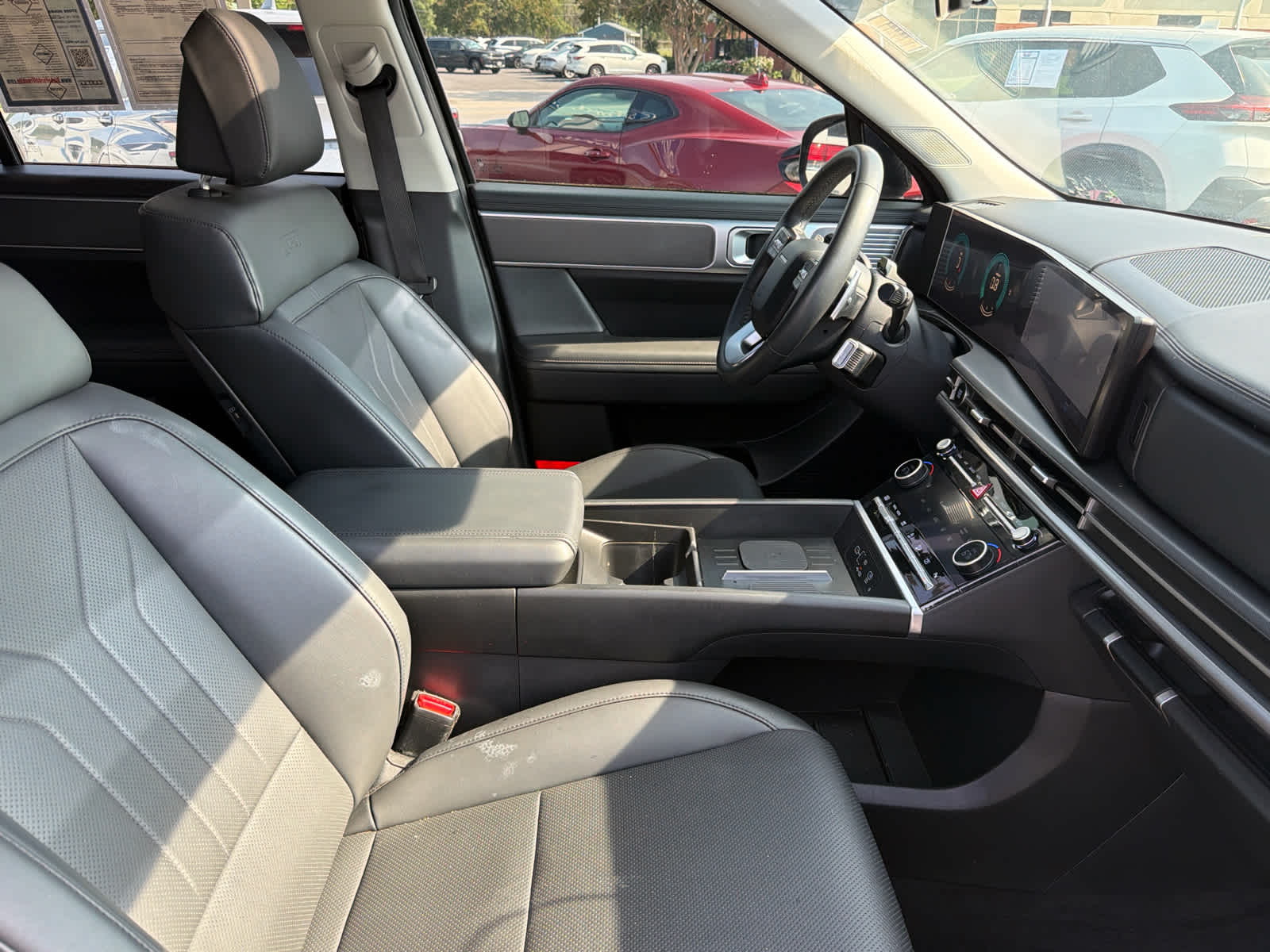 2024 Hyundai Santa Fe XRT
