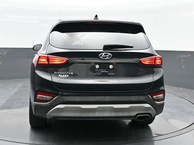 2019 Hyundai Santa Fe SEL 2.4 SEL