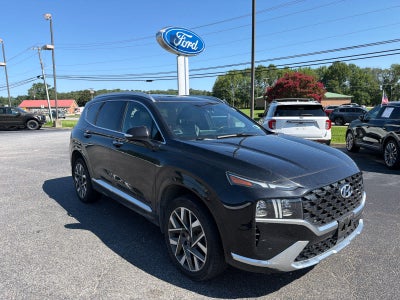 2023 Hyundai Santa Fe Calligraphy