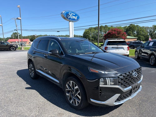 2023 Hyundai Santa Fe Calligraphy