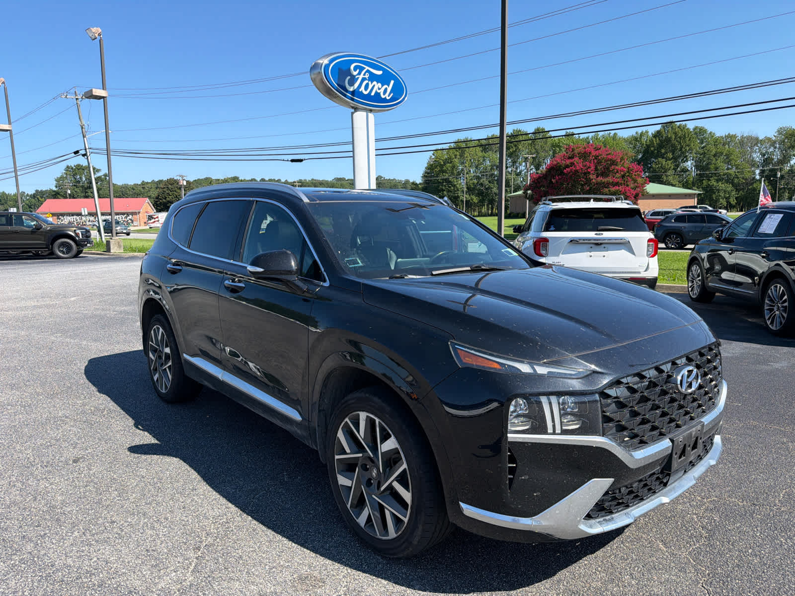 2023 Hyundai Santa Fe Calligraphy