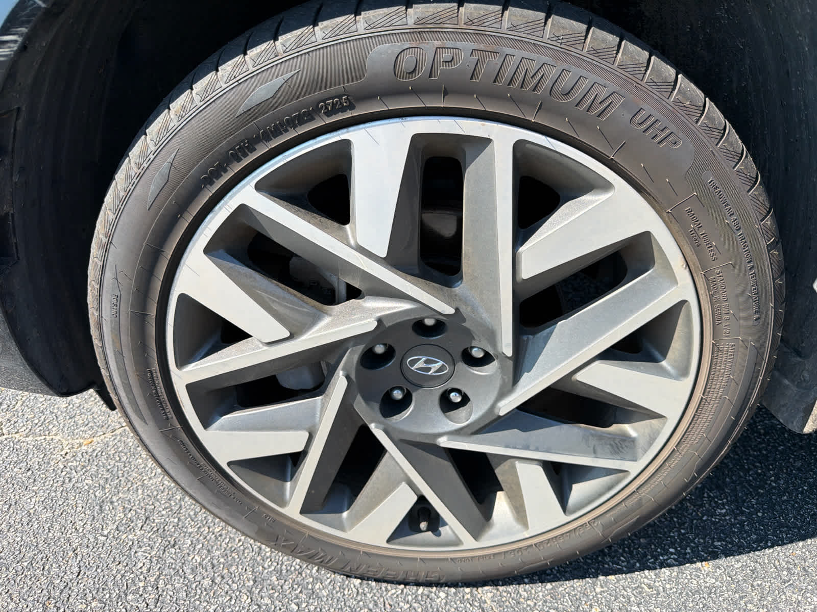 2023 Hyundai Santa Fe Calligraphy