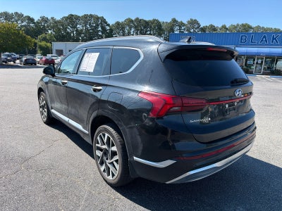 2023 Hyundai Santa Fe Calligraphy