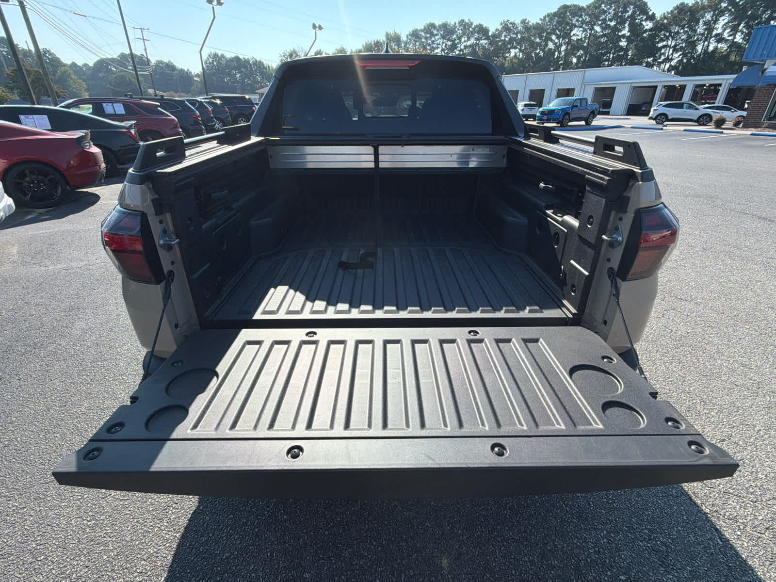 2024 Hyundai Santa Cruz XRT