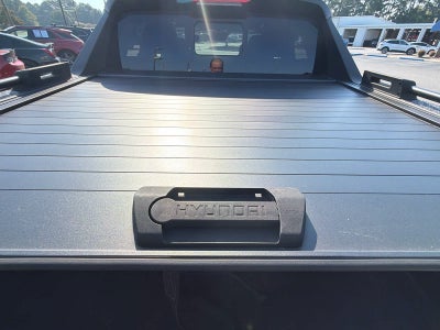 2024 Hyundai Santa Cruz XRT