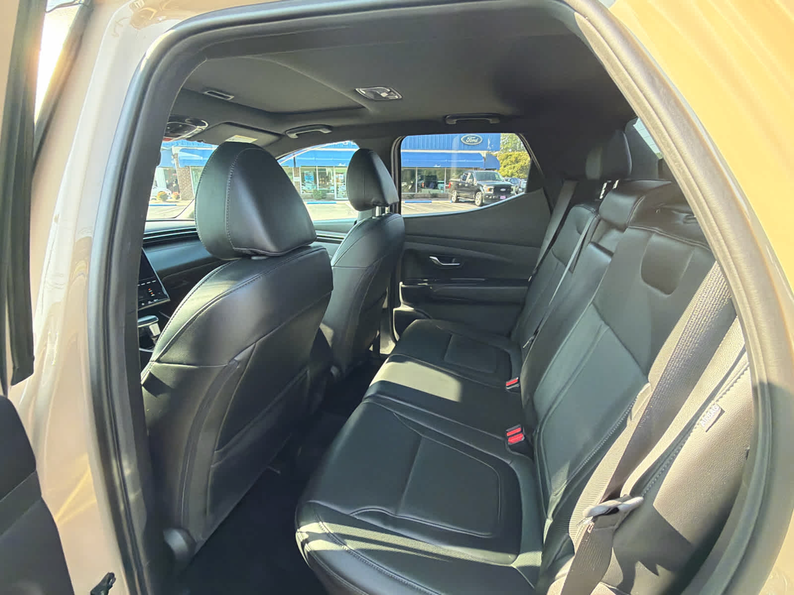 2024 Hyundai Santa Cruz XRT