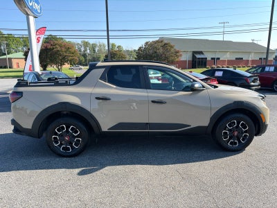 2024 Hyundai Santa Cruz XRT