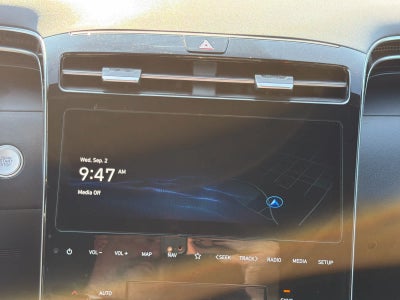 2024 Hyundai Santa Cruz XRT