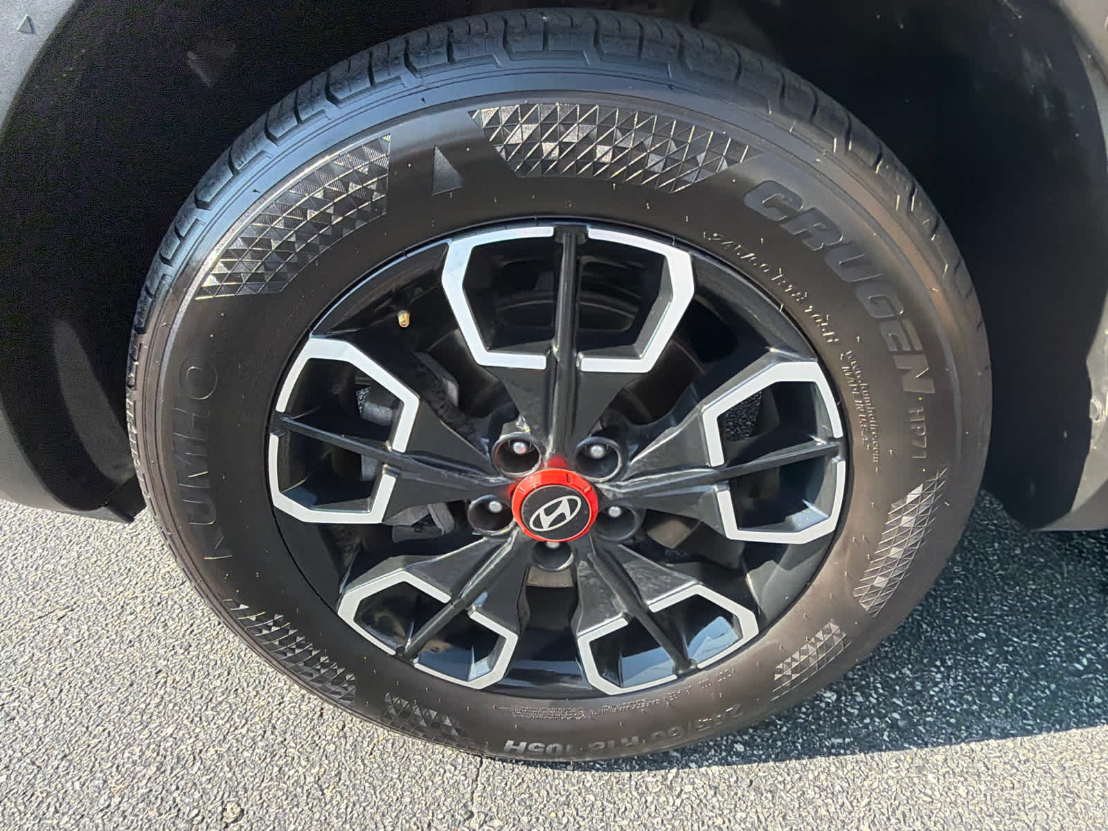 2024 Hyundai Santa Cruz XRT