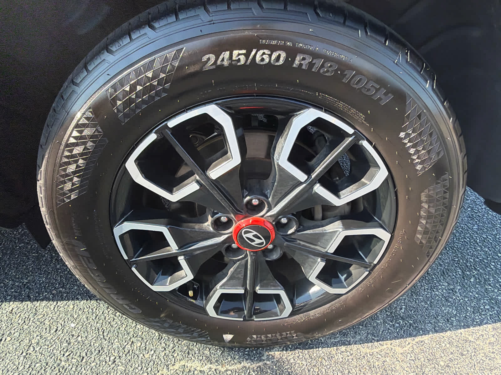 2024 Hyundai Santa Cruz XRT