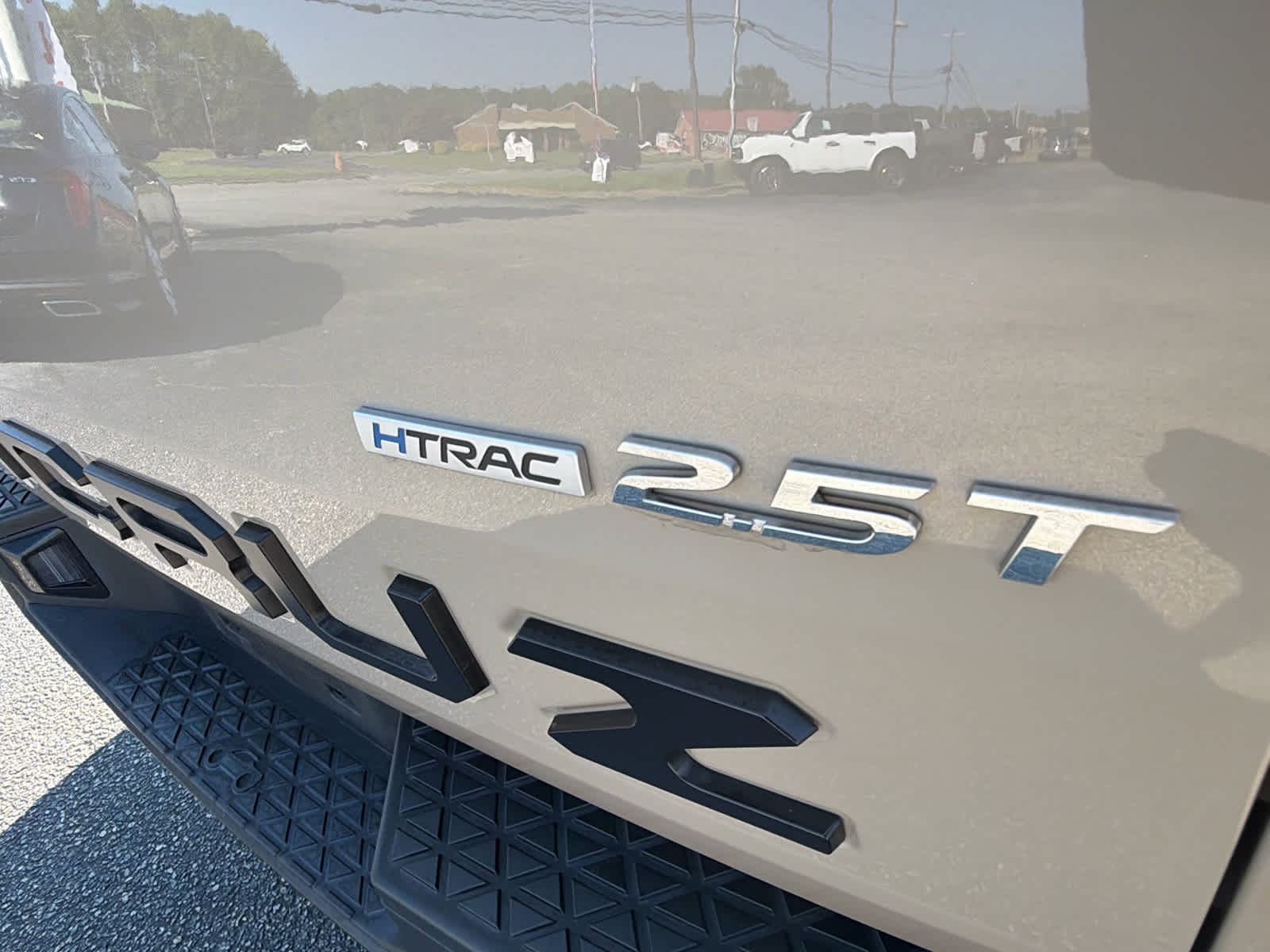 2024 Hyundai Santa Cruz XRT