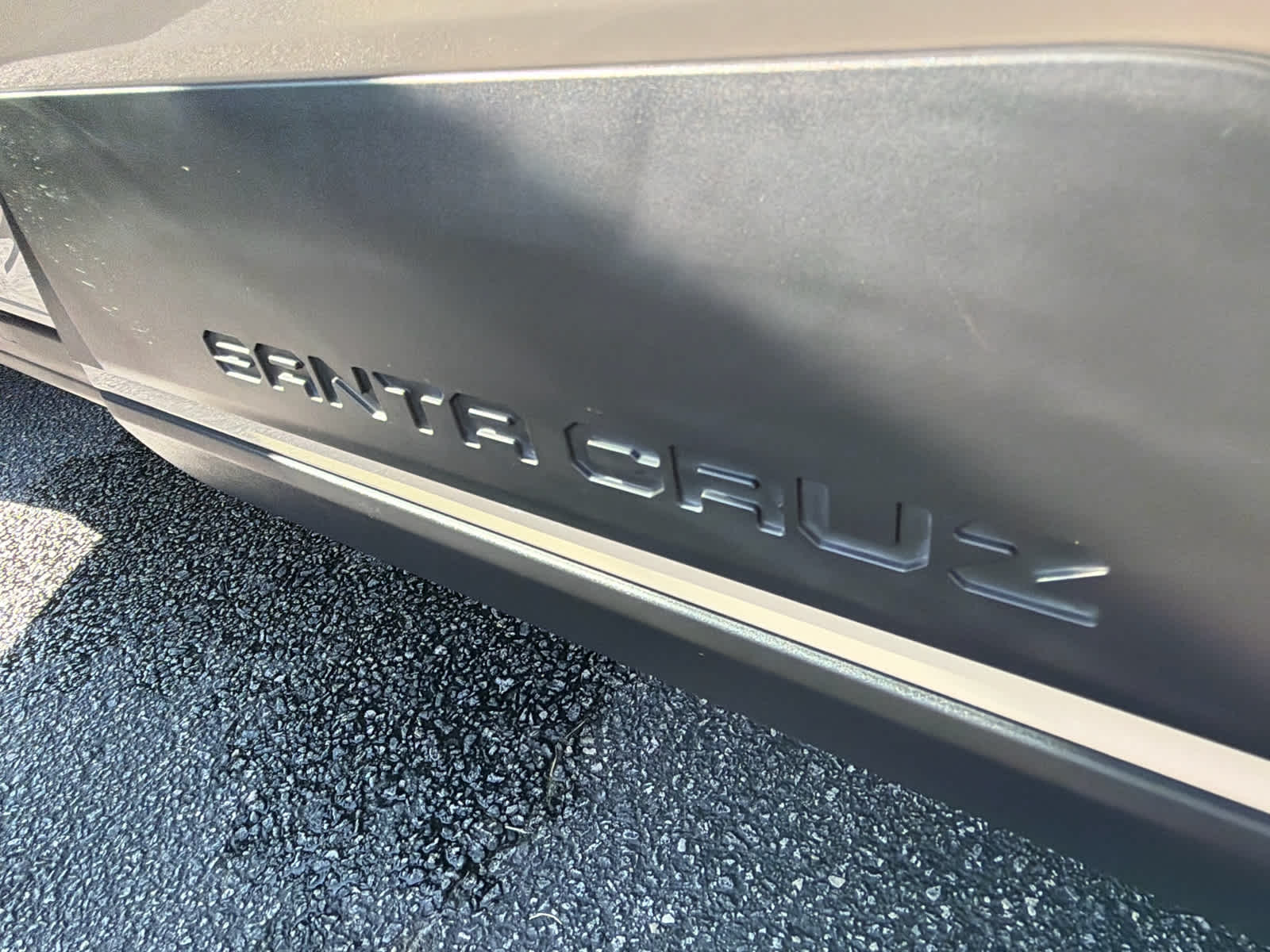 2024 Hyundai Santa Cruz XRT