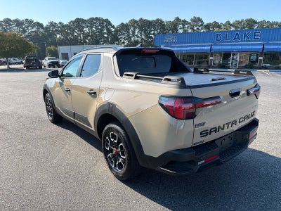 2024 Hyundai Santa Cruz XRT