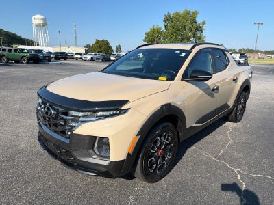 2024 Hyundai Santa Cruz XRT