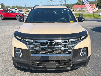 2024 Hyundai Santa Cruz XRT